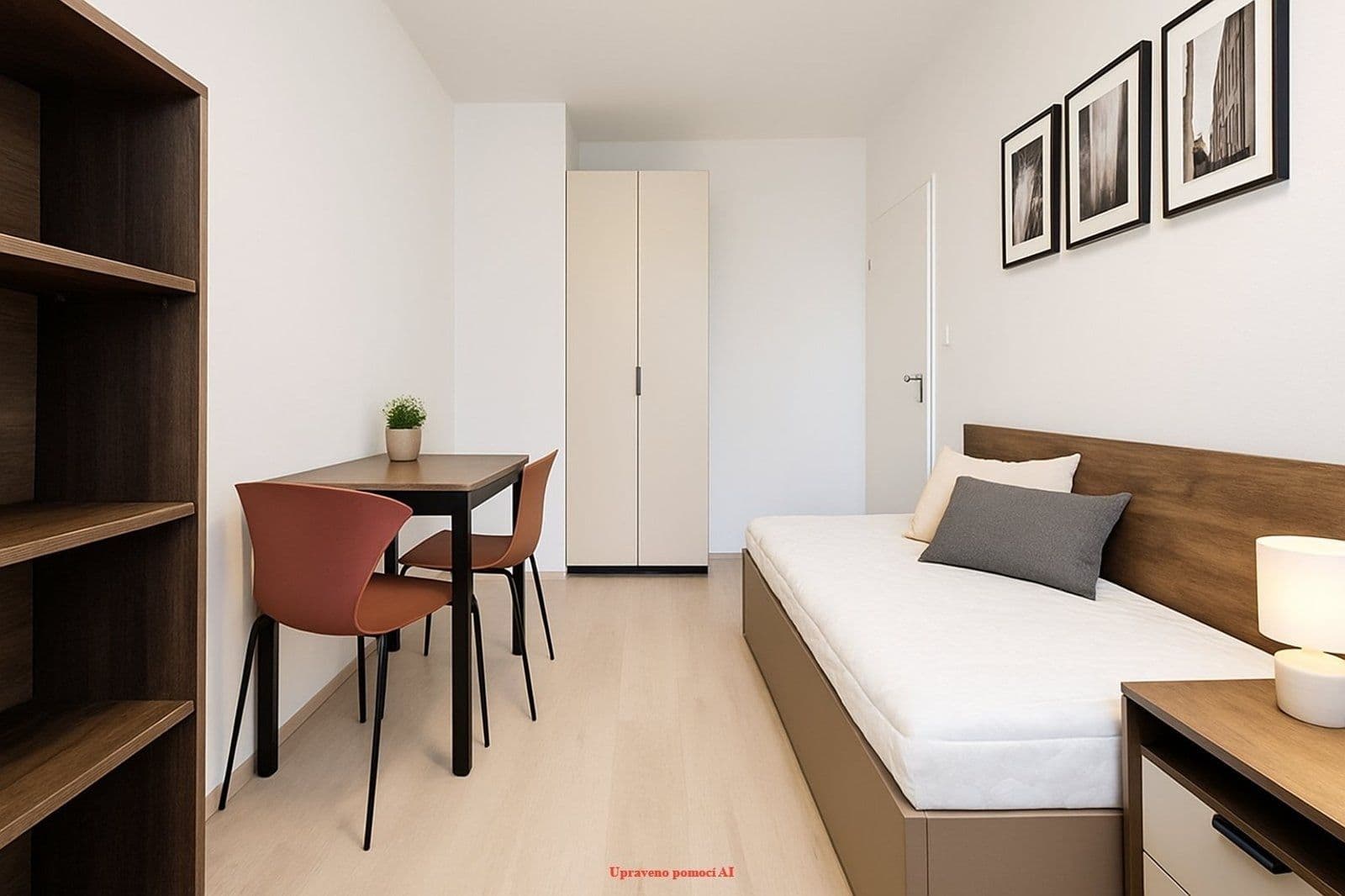 2 bedroom flat to rent, 43 m², Magisterská, Plzeň, Plzeňský Region 2 bedroom flat to rent, 43 m², Magisterská, Plzeň, Plzeňský Region