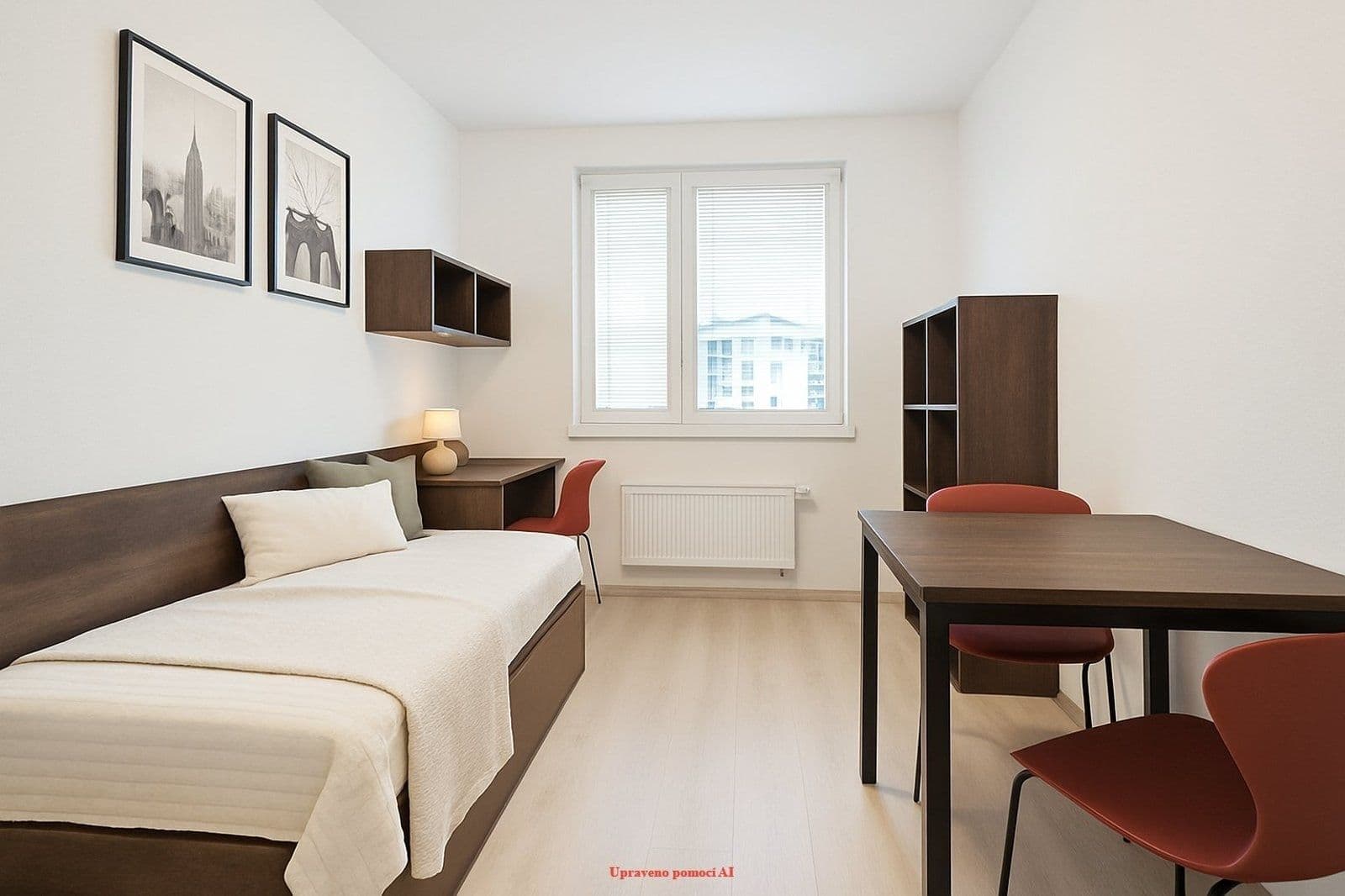 2 bedroom flat to rent, 43 m², Magisterská, Plzeň, Plzeňský Region 2 bedroom flat to rent, 43 m², Magisterská, Plzeň, Plzeňský Region