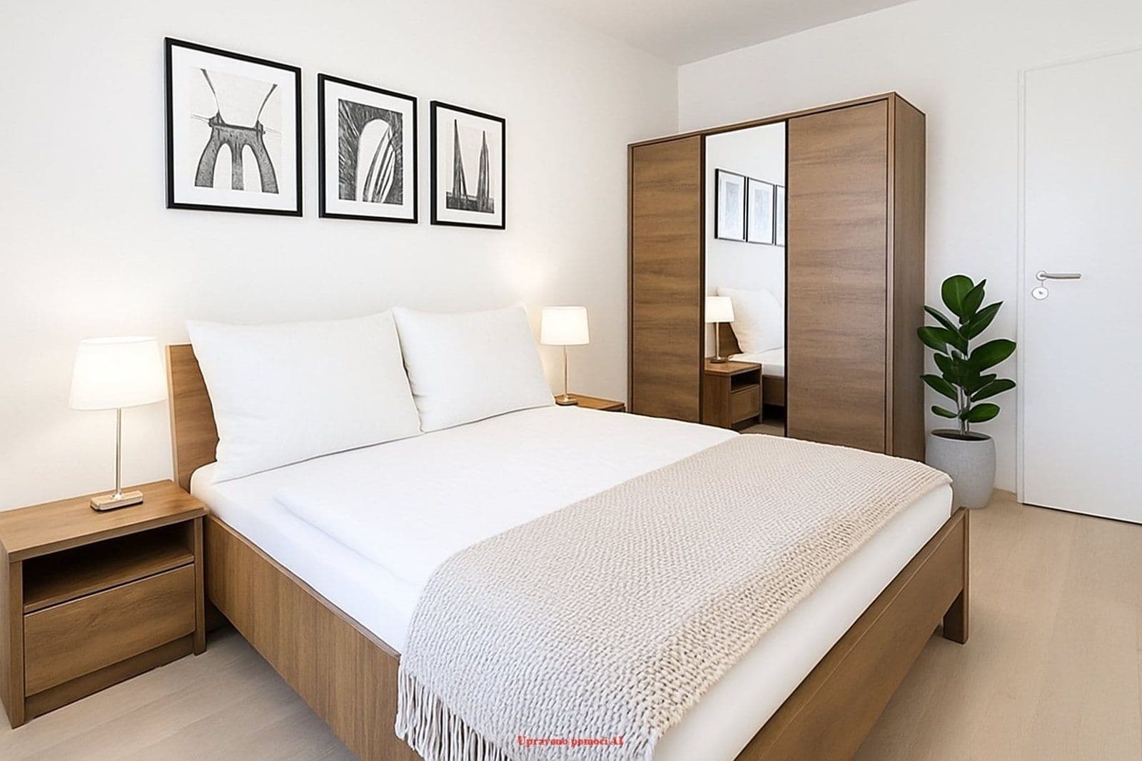 2 bedroom flat to rent, 50 m², Magisterská, Plzeň, Plzeňský Region 2 bedroom flat to rent, 50 m², Magisterská, Plzeň, Plzeňský Region