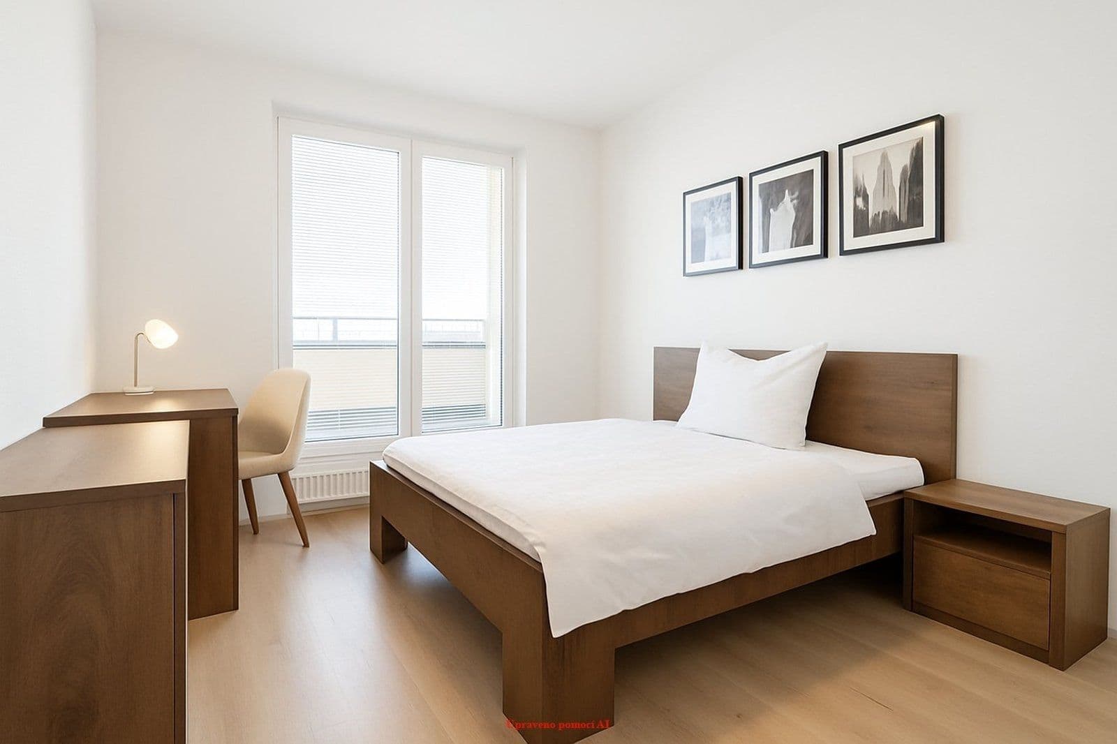 2 bedroom flat to rent, 50 m², Magisterská, Plzeň, Plzeňský Region 2 bedroom flat to rent, 50 m², Magisterská, Plzeň, Plzeňský Region