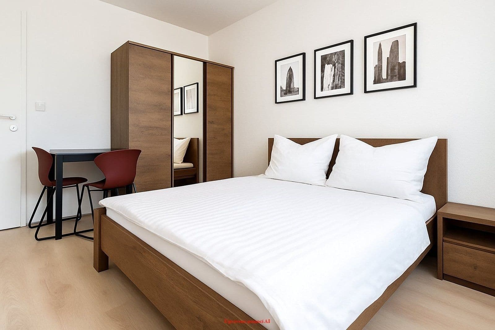 2 bedroom flat to rent, 50 m², Magisterská, Plzeň, Plzeňský Region 2 bedroom flat to rent, 50 m², Magisterská, Plzeň, Plzeňský Region