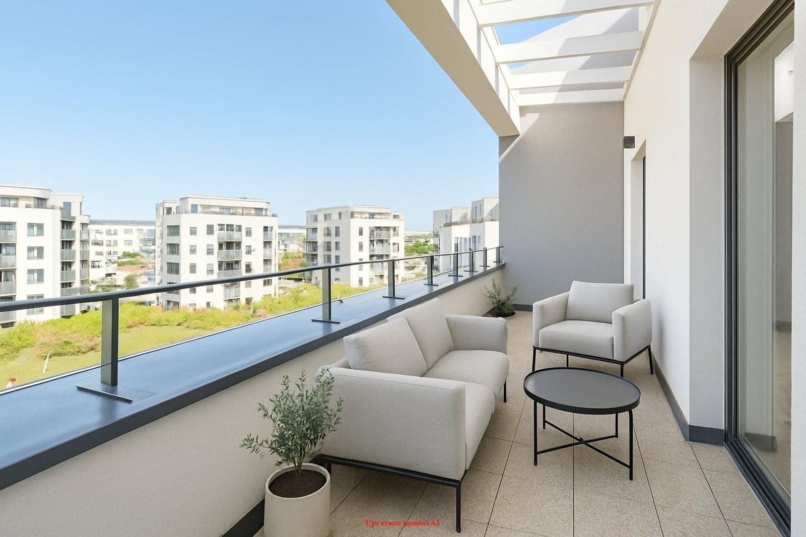 2 bedroom flat to rent, 50 m², Magisterská, Plzeň, Plzeňský Region 2 bedroom flat to rent, 50 m², Magisterská, Plzeň, Plzeňský Region