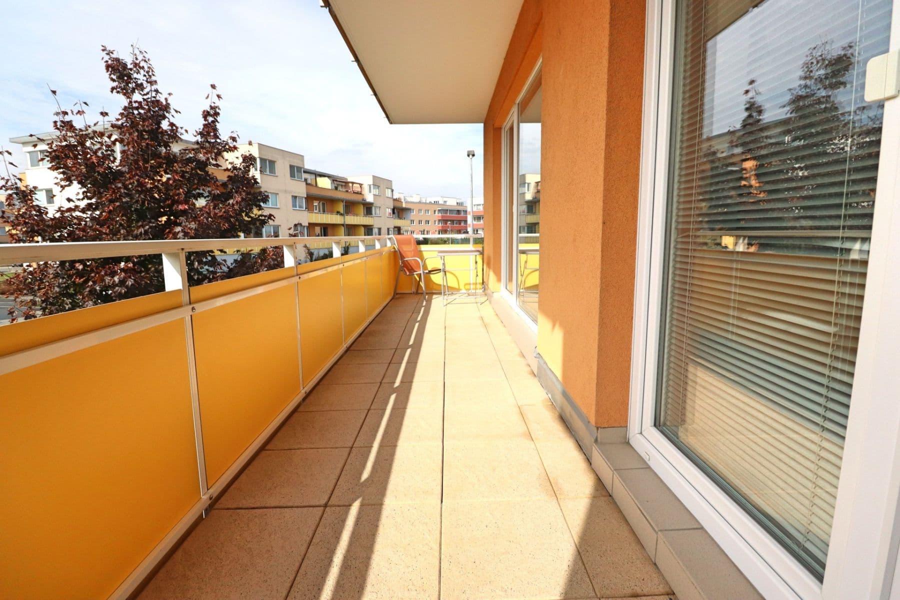 2 bedroom with open-plan kitchen flat to rent, 81 m², Sicherova, Prague, Prague 2 bedroom with open-plan kitchen flat to rent, 81 m², Sicherova, Prague, Prague