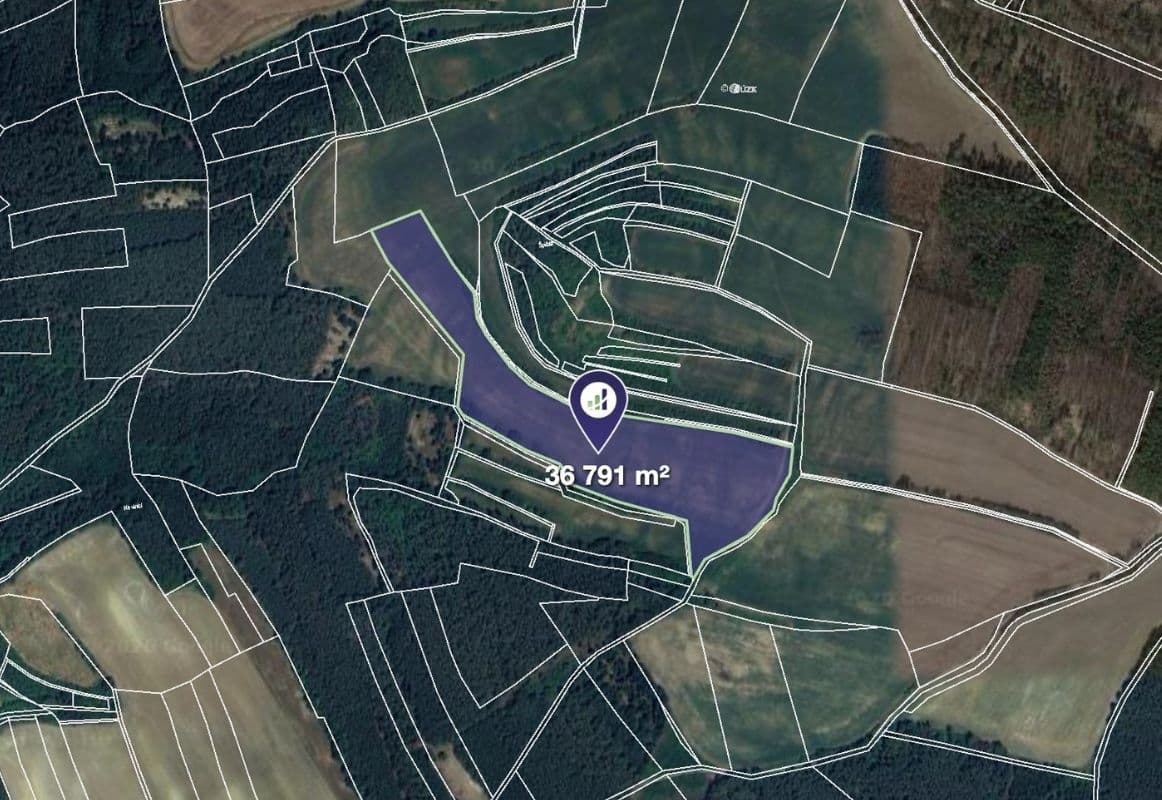 plot for sale, 36,791 m², Štětí, Ústecký Region plot for sale, 36,791 m², Štětí, Ústecký Region