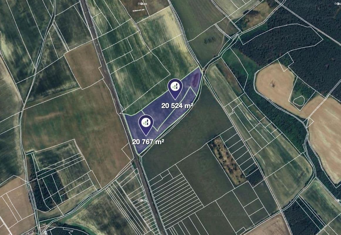 plot for sale, 41,291 m², Štětí, Ústecký Region plot for sale, 41,291 m², Štětí, Ústecký Region