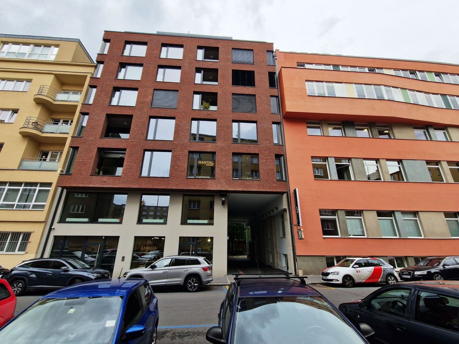 Studio flat to rent, 47 m², Lihovarská, Prague, Prague Studio flat to rent, 47 m², Lihovarská, Prague, Prague