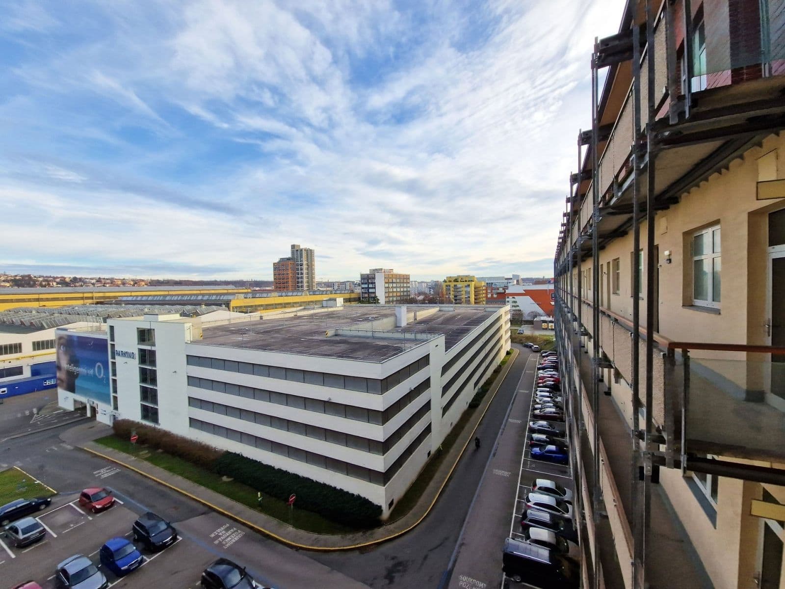 Studio flat to rent, 34 m², Českomoravská, Prague, Prague Studio flat to rent, 34 m², Českomoravská, Prague, Prague