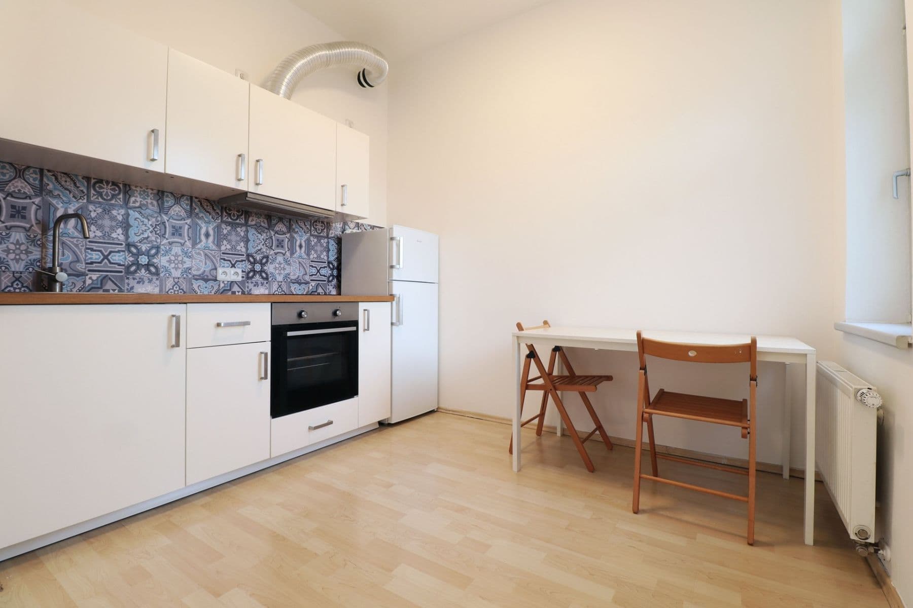 Studio flat to rent, 34 m², Českomoravská, Prague, Prague Studio flat to rent, 34 m², Českomoravská, Prague, Prague