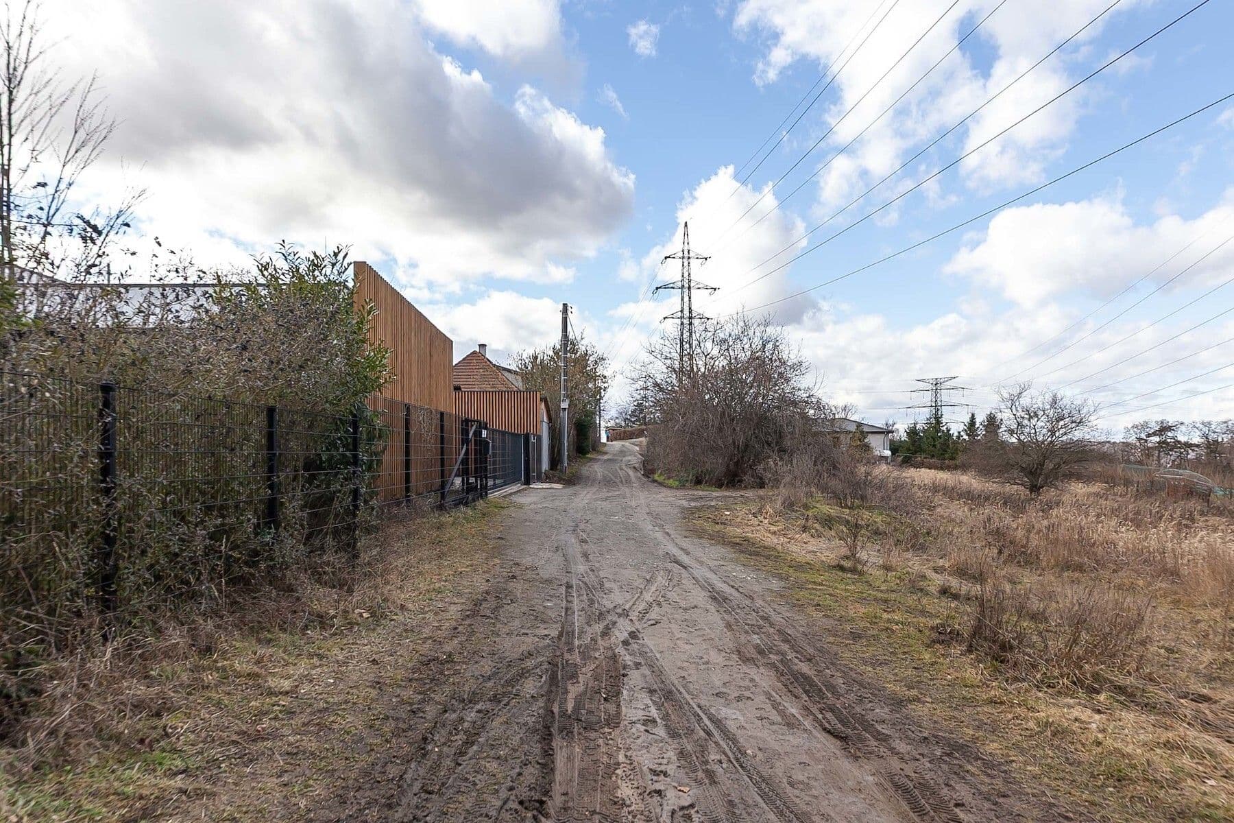 plot for sale, 890 m², Do Lipin, Prague, Prague plot for sale, 890 m², Do Lipin, Prague, Prague