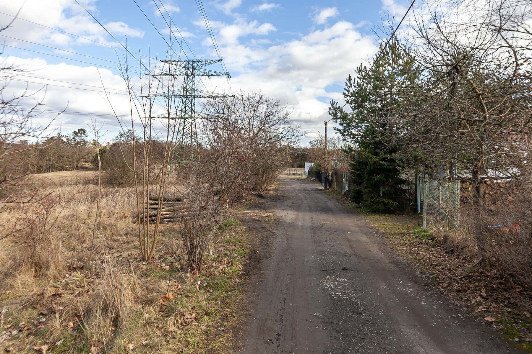 plot for sale, 890 m², Do Lipin, Prague, Prague plot for sale, 890 m², Do Lipin, Prague, Prague