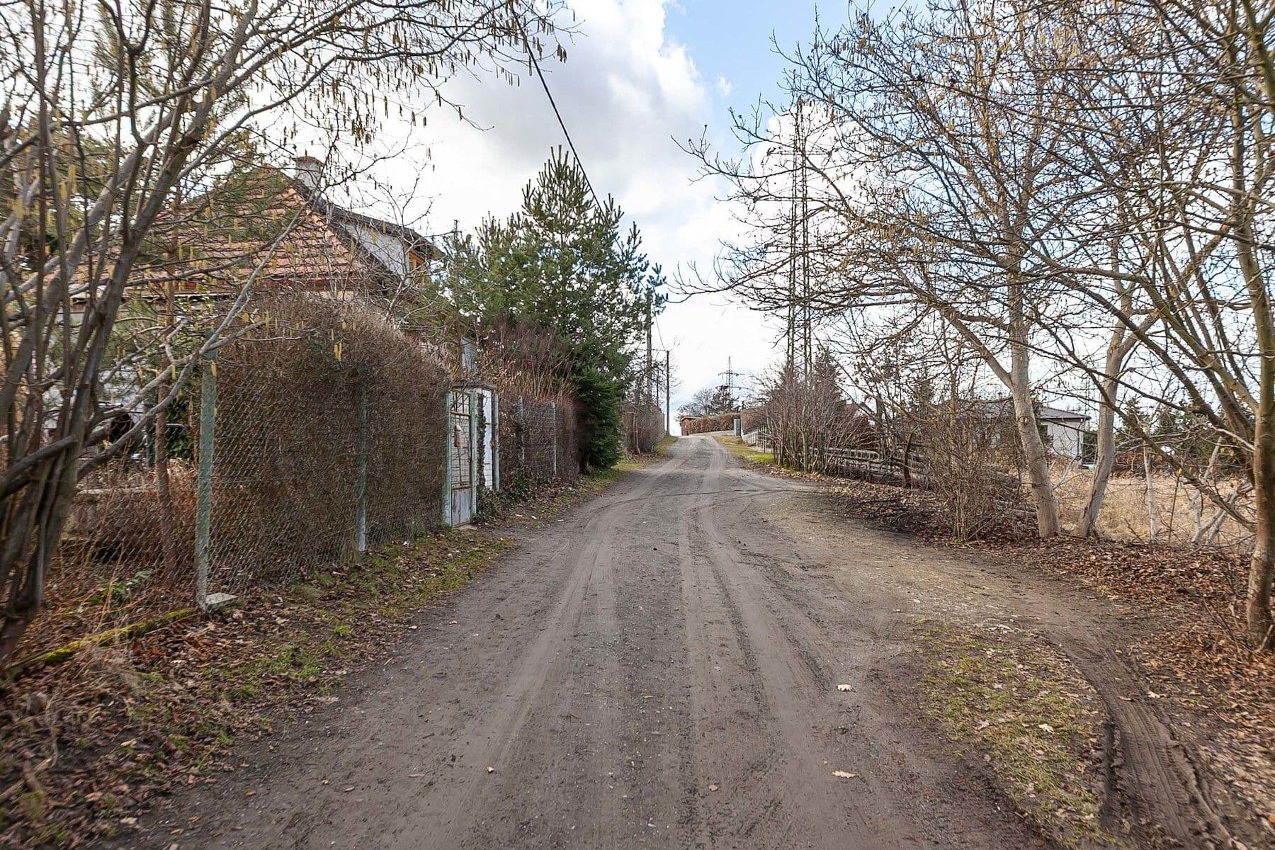 plot for sale, 890 m², Do Lipin, Prague, Prague plot for sale, 890 m², Do Lipin, Prague, Prague