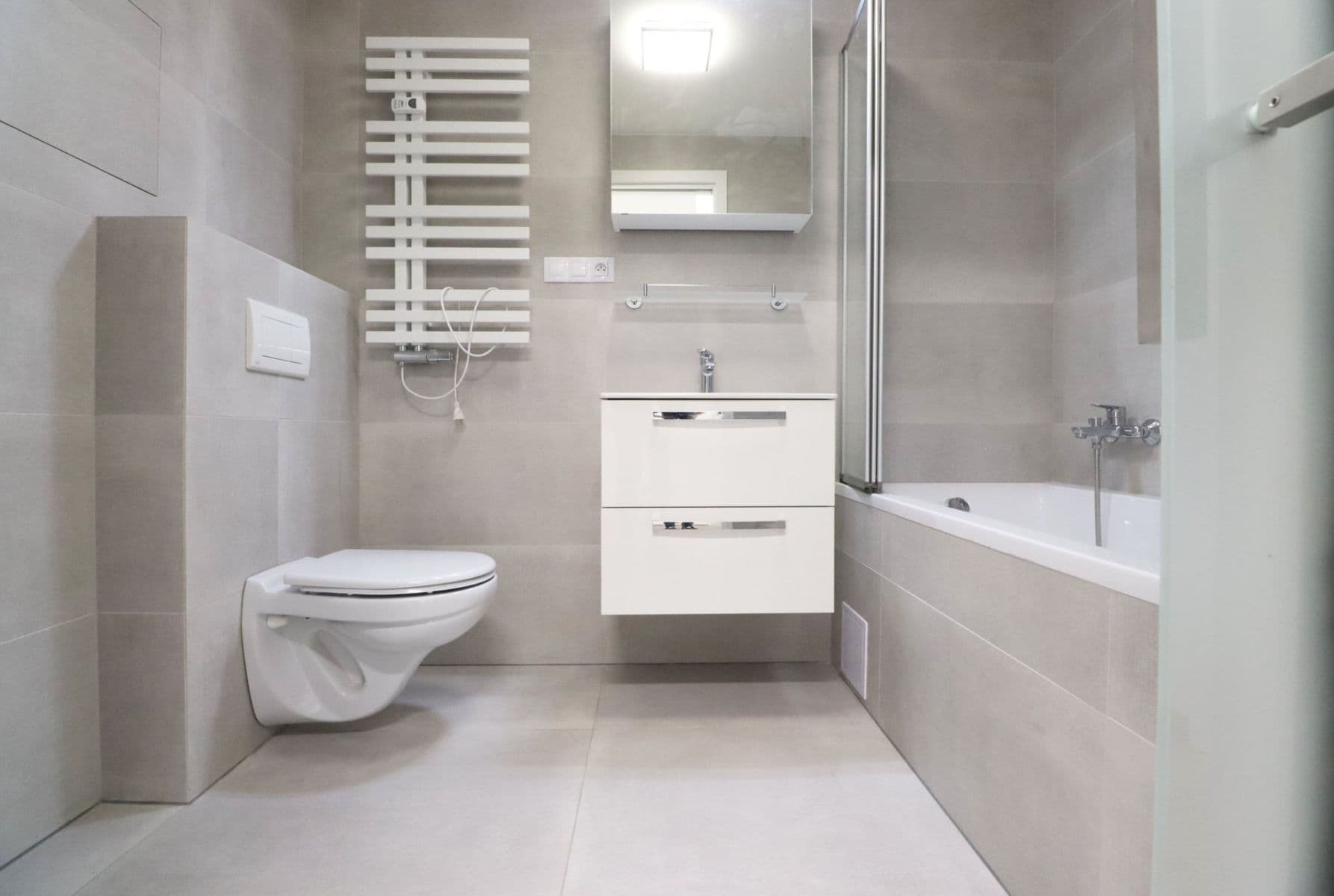 1 bedroom with open-plan kitchen flat to rent, 50 m², Otýlie Beníškové, Plzeň, Plzeňský Region 1 bedroom with open-plan kitchen flat to rent, 50 m², Otýlie Beníškové, Plzeň, Plzeňský Region