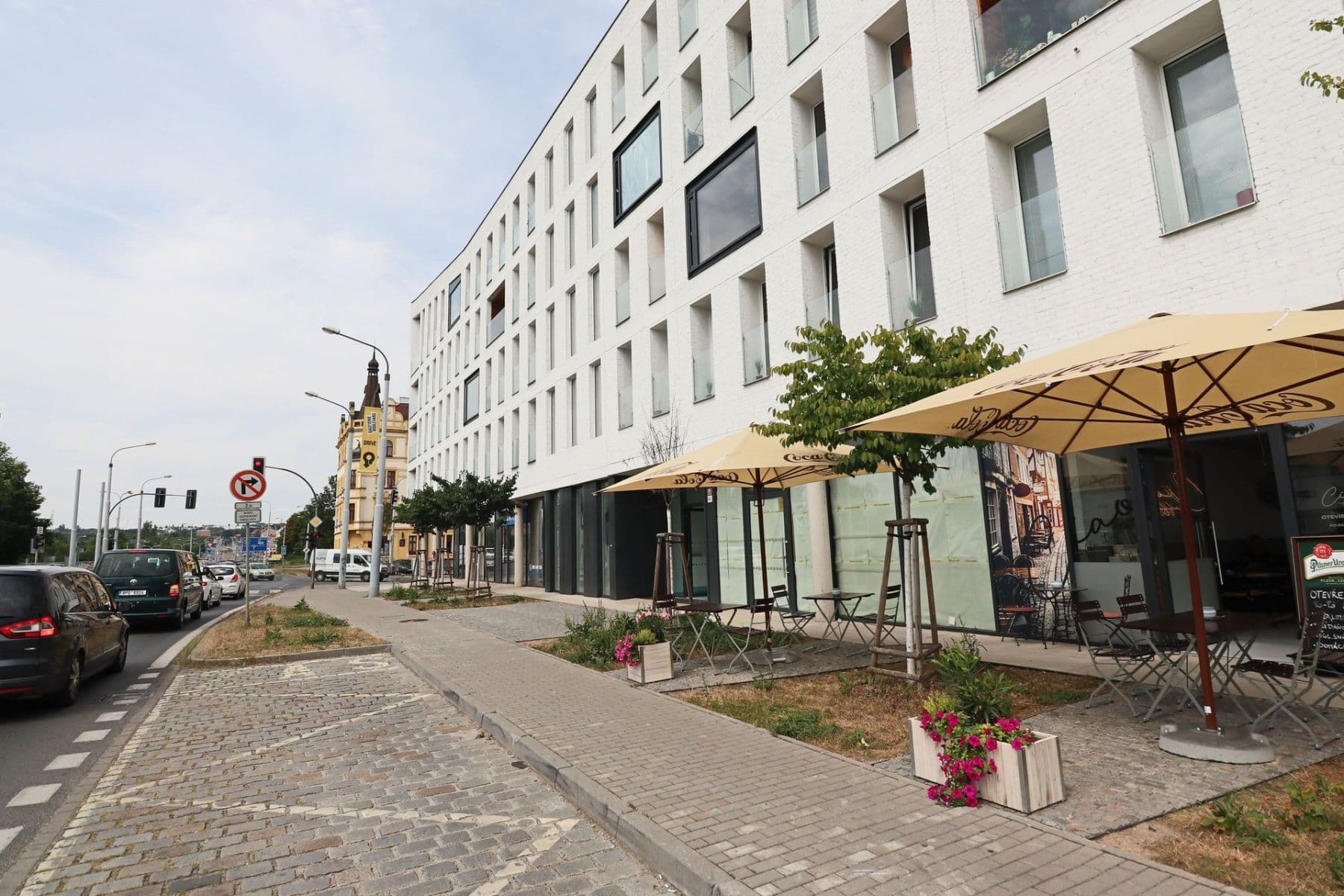 1 bedroom with open-plan kitchen flat to rent, 50 m², Otýlie Beníškové, Plzeň, Plzeňský Region 1 bedroom with open-plan kitchen flat to rent, 50 m², Otýlie Beníškové, Plzeň, Plzeňský Region