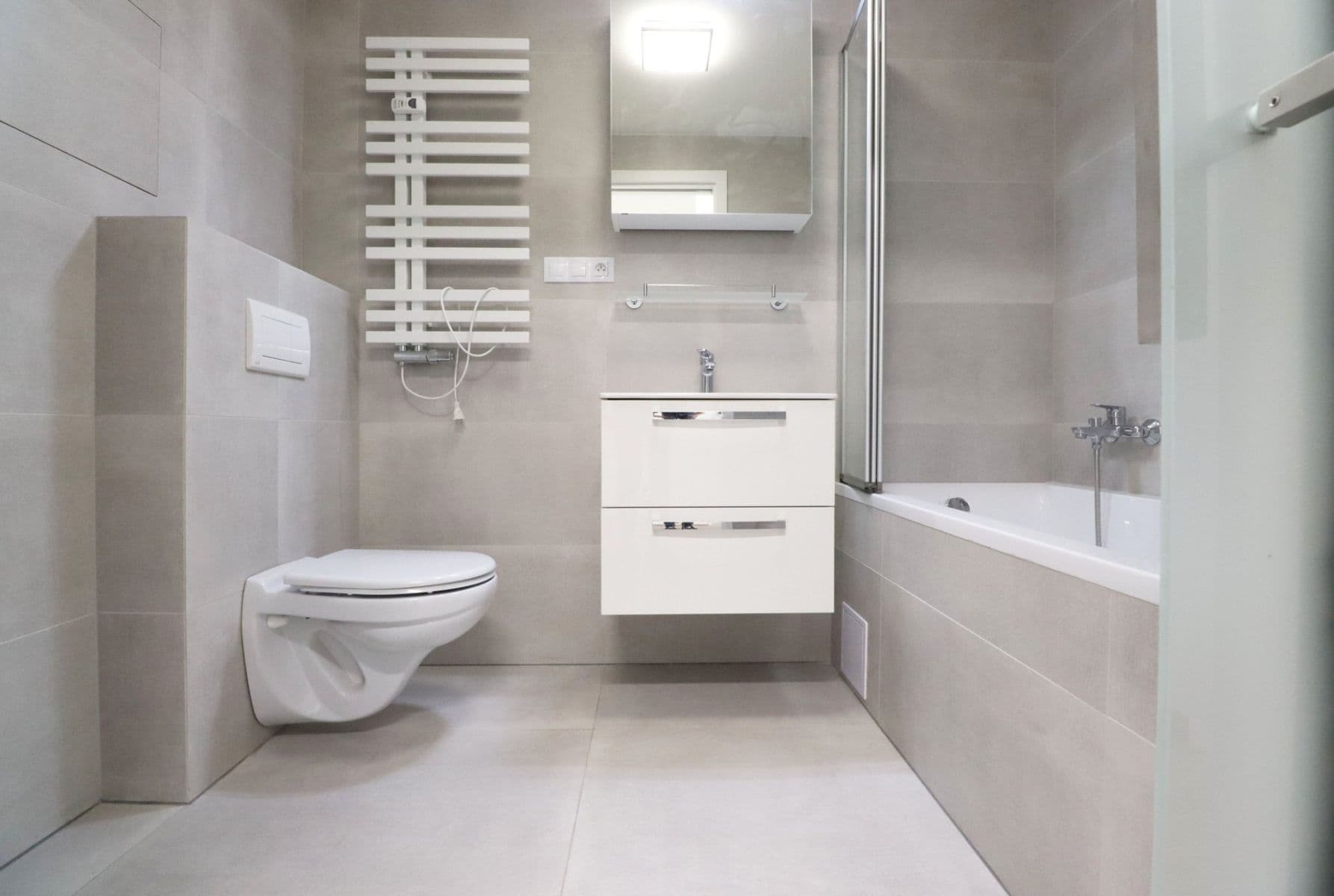 1 bedroom with open-plan kitchen flat to rent, 50 m², Otýlie Beníškové, Plzeň, Plzeňský Region 1 bedroom with open-plan kitchen flat to rent, 50 m², Otýlie Beníškové, Plzeň, Plzeňský Region