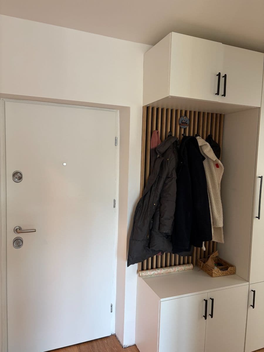 1 bedroom with open-plan kitchen flat to rent, 53 m², Vodova, Brno, Jihomoravský Region 1 bedroom with open-plan kitchen flat to rent, 53 m², Vodova, Brno, Jihomoravský Region