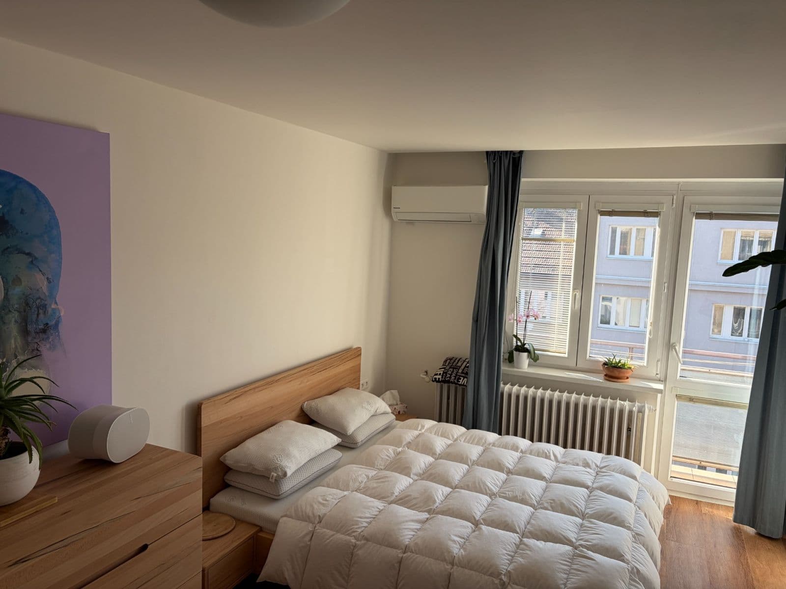 1 bedroom with open-plan kitchen flat to rent, 53 m², Vodova, Brno, Jihomoravský Region 1 bedroom with open-plan kitchen flat to rent, 53 m², Vodova, Brno, Jihomoravský Region