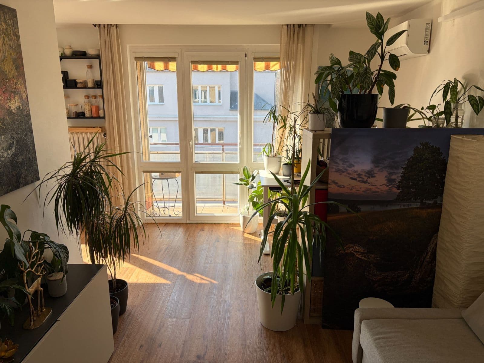 1 bedroom with open-plan kitchen flat to rent, 53 m², Vodova, Brno, Jihomoravský Region 1 bedroom with open-plan kitchen flat to rent, 53 m², Vodova, Brno, Jihomoravský Region