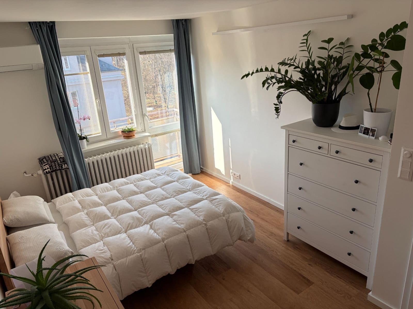 1 bedroom with open-plan kitchen flat to rent, 53 m², Vodova, Brno, Jihomoravský Region 1 bedroom with open-plan kitchen flat to rent, 53 m², Vodova, Brno, Jihomoravský Region