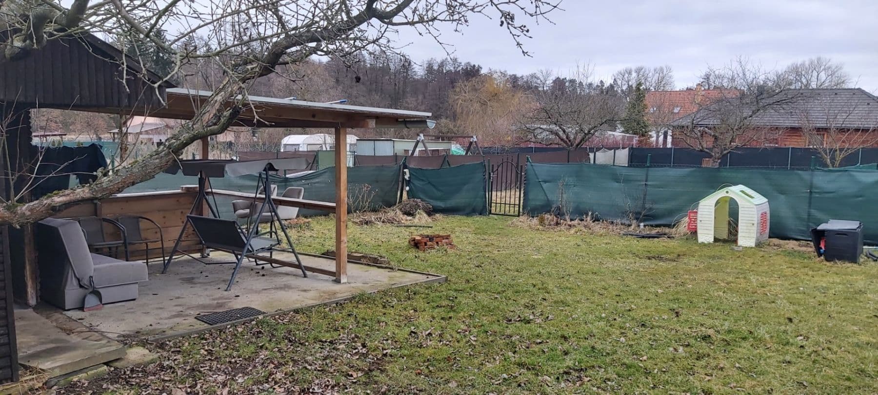 plot to rent, 208 m², V Plaňkách, Rokycany, Plzeňský Region plot to rent, 208 m², V Plaňkách, Rokycany, Plzeňský Region