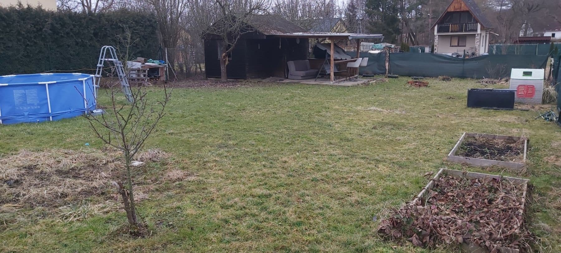 plot to rent, 208 m², V Plaňkách, Rokycany, Plzeňský Region plot to rent, 208 m², V Plaňkách, Rokycany, Plzeňský Region