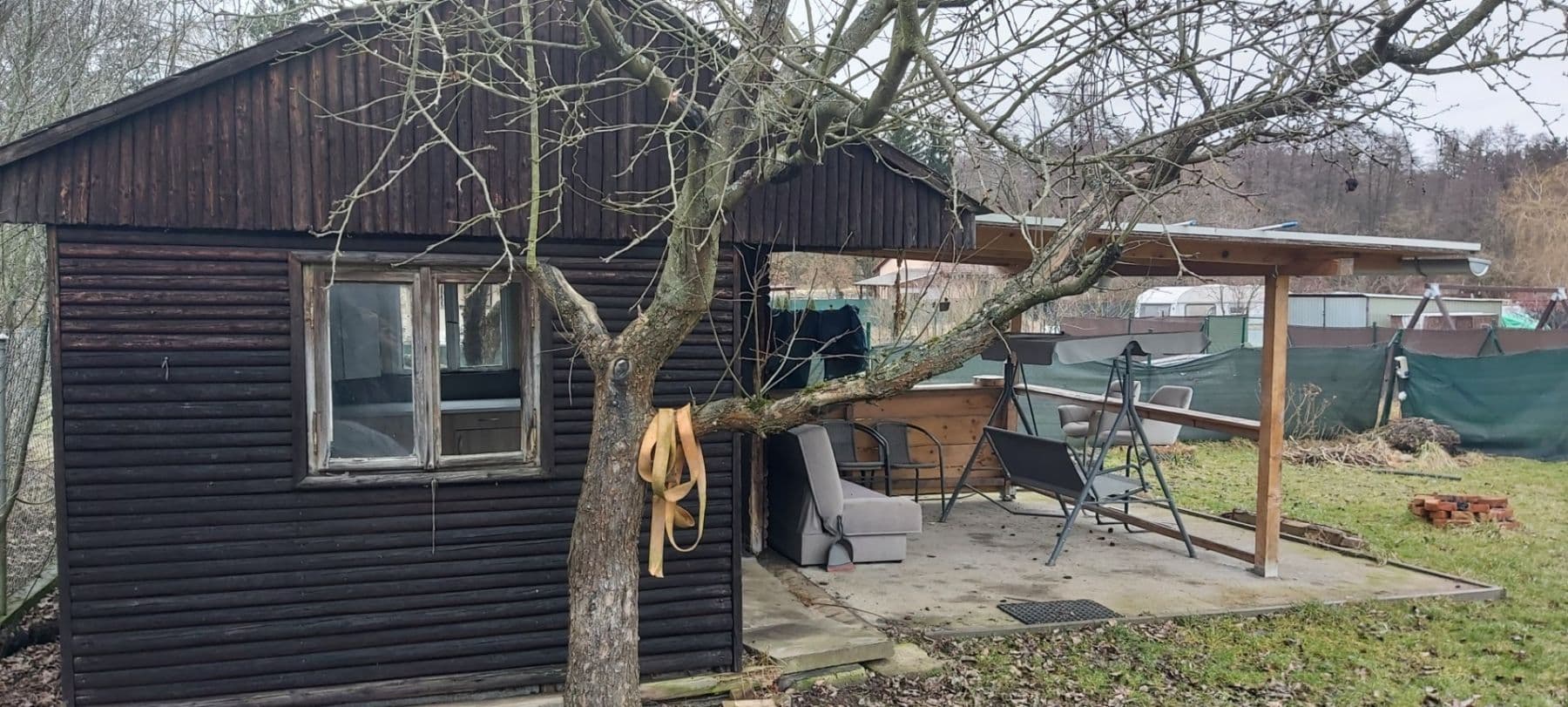 plot to rent, 208 m², V Plaňkách, Rokycany, Plzeňský Region plot to rent, 208 m², V Plaňkách, Rokycany, Plzeňský Region