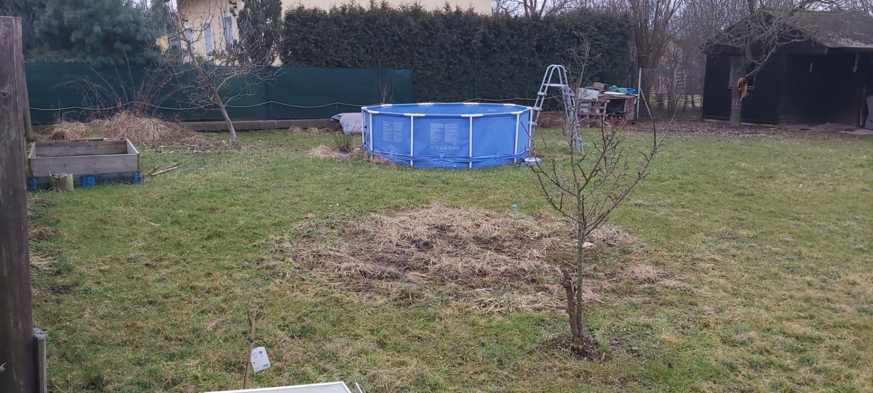 plot to rent, 208 m², V Plaňkách, Rokycany, Plzeňský Region plot to rent, 208 m², V Plaňkách, Rokycany, Plzeňský Region