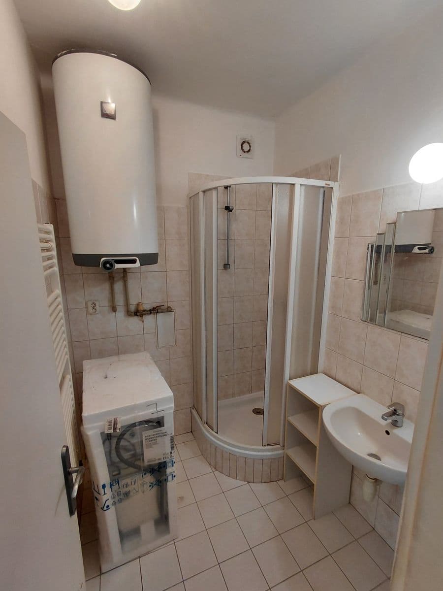 1 bedroom with open-plan kitchen flat to rent, 40 m², Nová Čtvrť, Kněževes, Středočeský Region 1 bedroom with open-plan kitchen flat to rent, 40 m², Nová Čtvrť, Kněževes, Středočeský Region