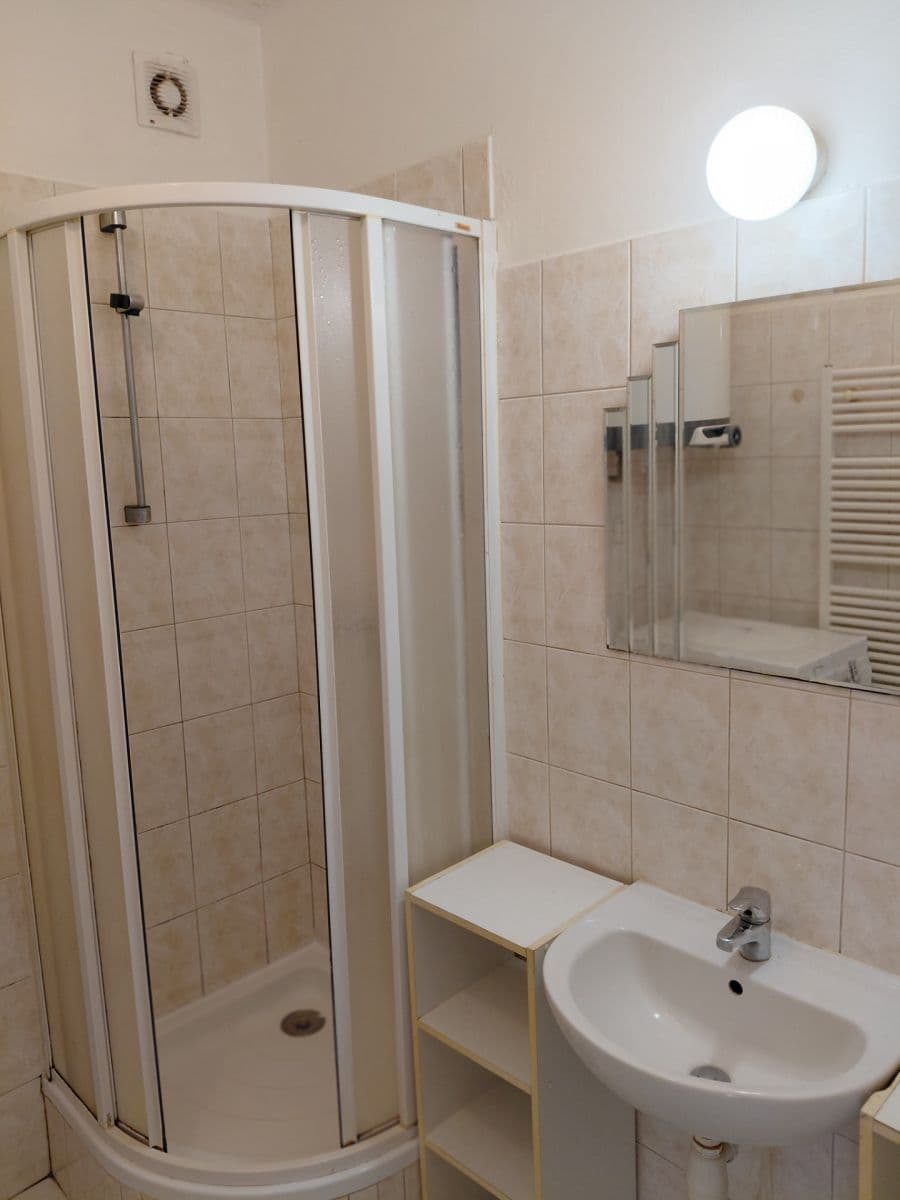 1 bedroom with open-plan kitchen flat to rent, 40 m², Nová Čtvrť, Kněževes, Středočeský Region 1 bedroom with open-plan kitchen flat to rent, 40 m², Nová Čtvrť, Kněževes, Středočeský Region