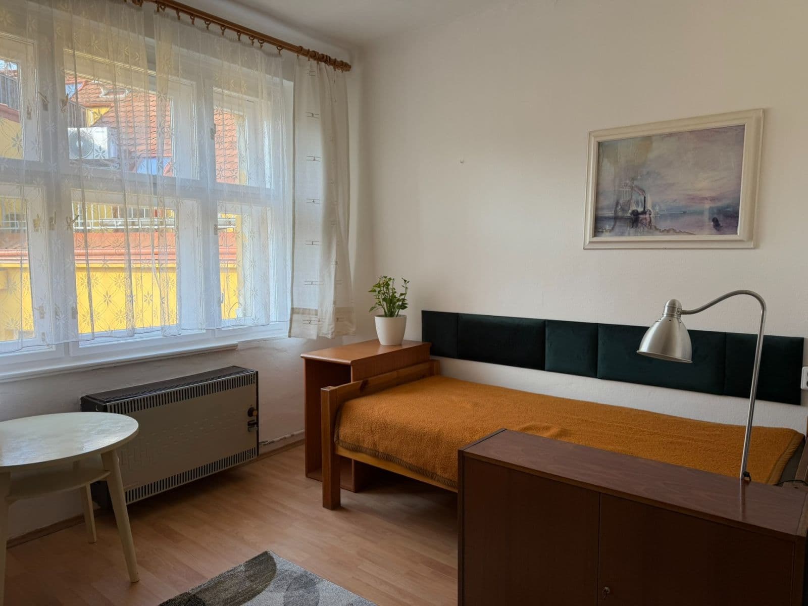 Studio flat to rent, 35 m², Bartoškova, Prague, Prague Studio flat to rent, 35 m², Bartoškova, Prague, Prague