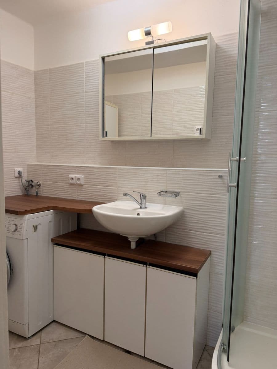 Studio flat to rent, 35 m², Bartoškova, Prague, Prague Studio flat to rent, 35 m², Bartoškova, Prague, Prague