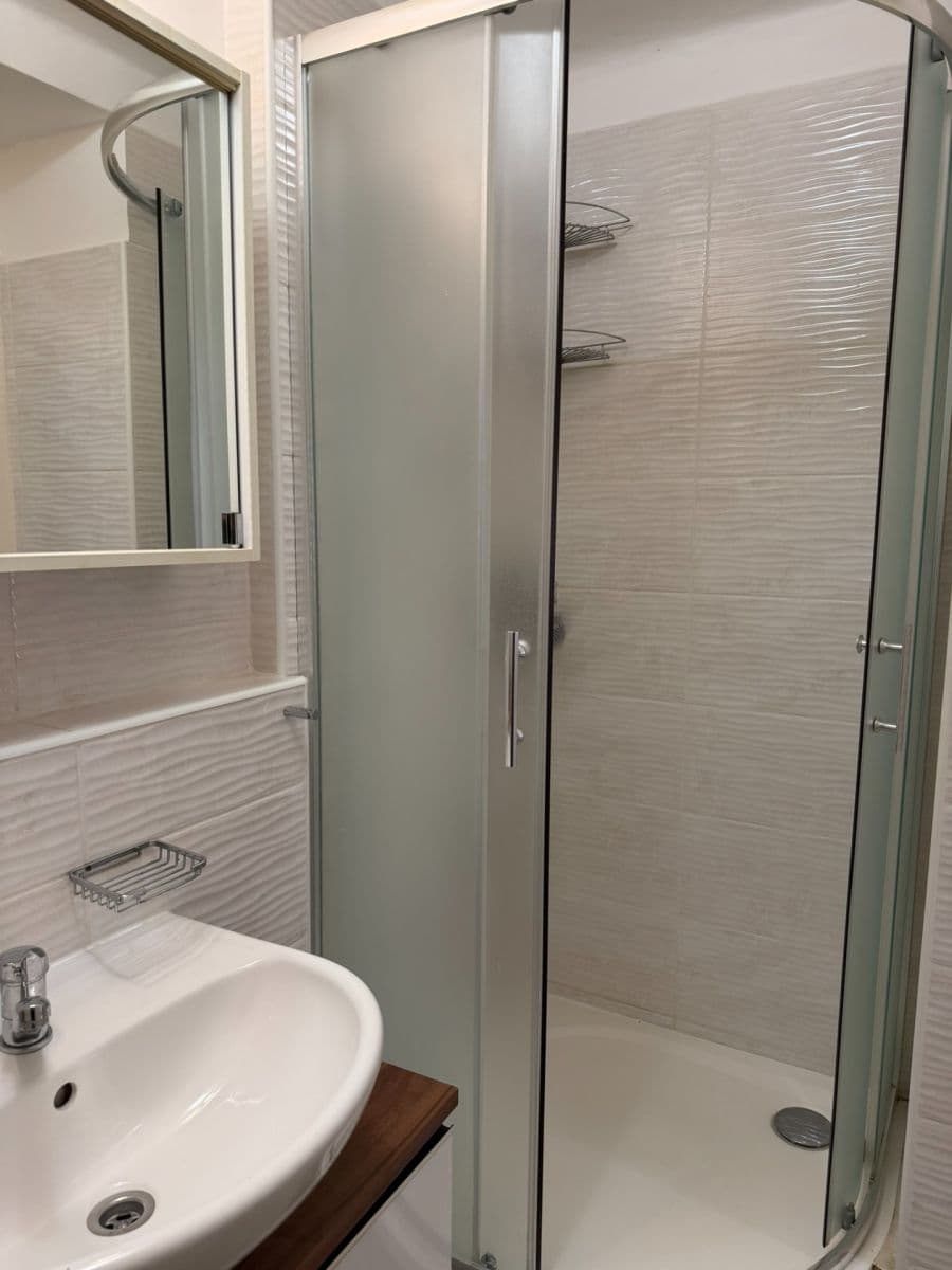 Studio flat to rent, 35 m², Bartoškova, Prague, Prague Studio flat to rent, 35 m², Bartoškova, Prague, Prague