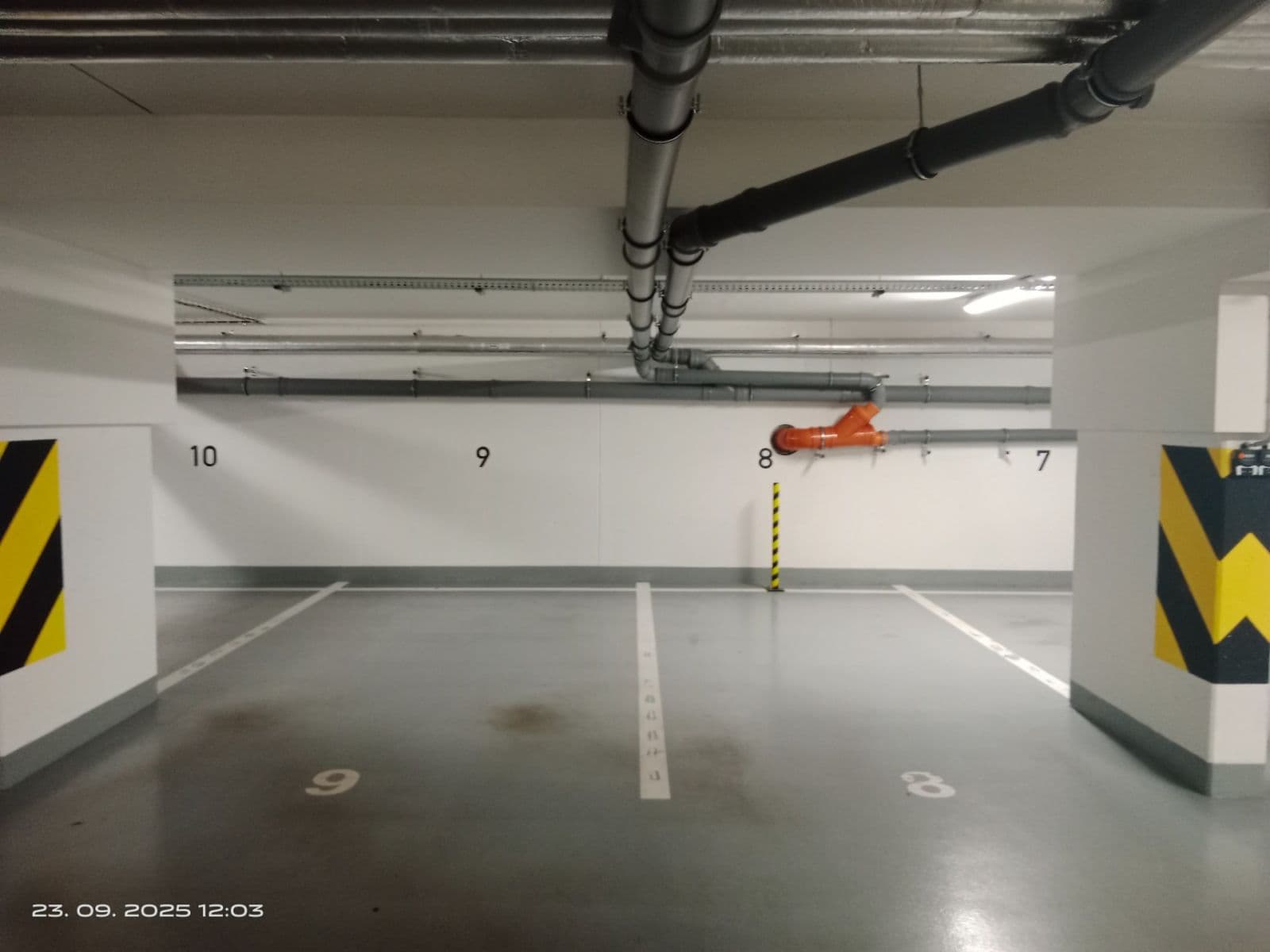 garage to rent, 14 m², Kunešova, Prague, Prague garage to rent, 14 m², Kunešova, Prague, Prague