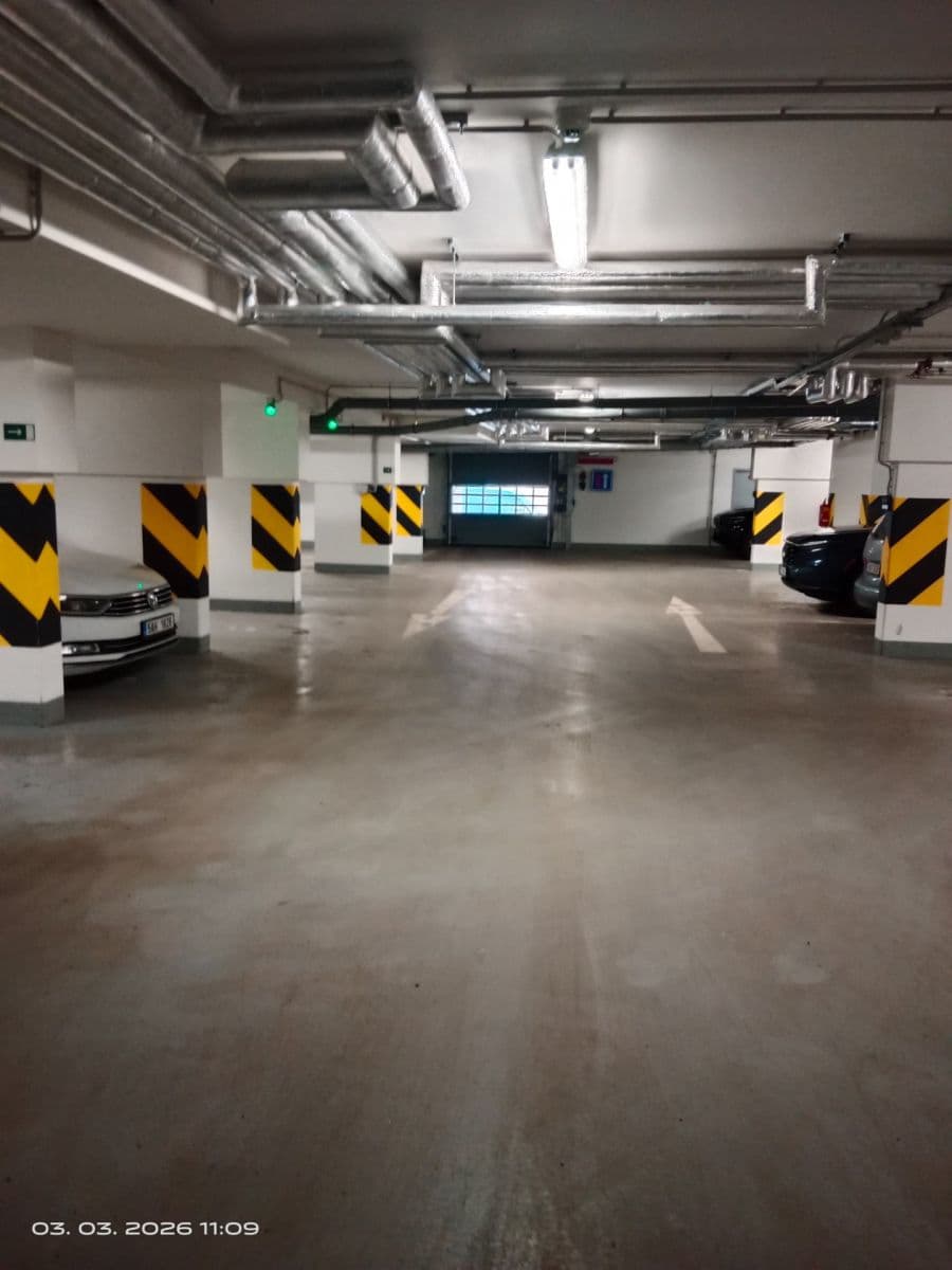 garage to rent, 14 m², Kunešova, Prague, Prague garage to rent, 14 m², Kunešova, Prague, Prague