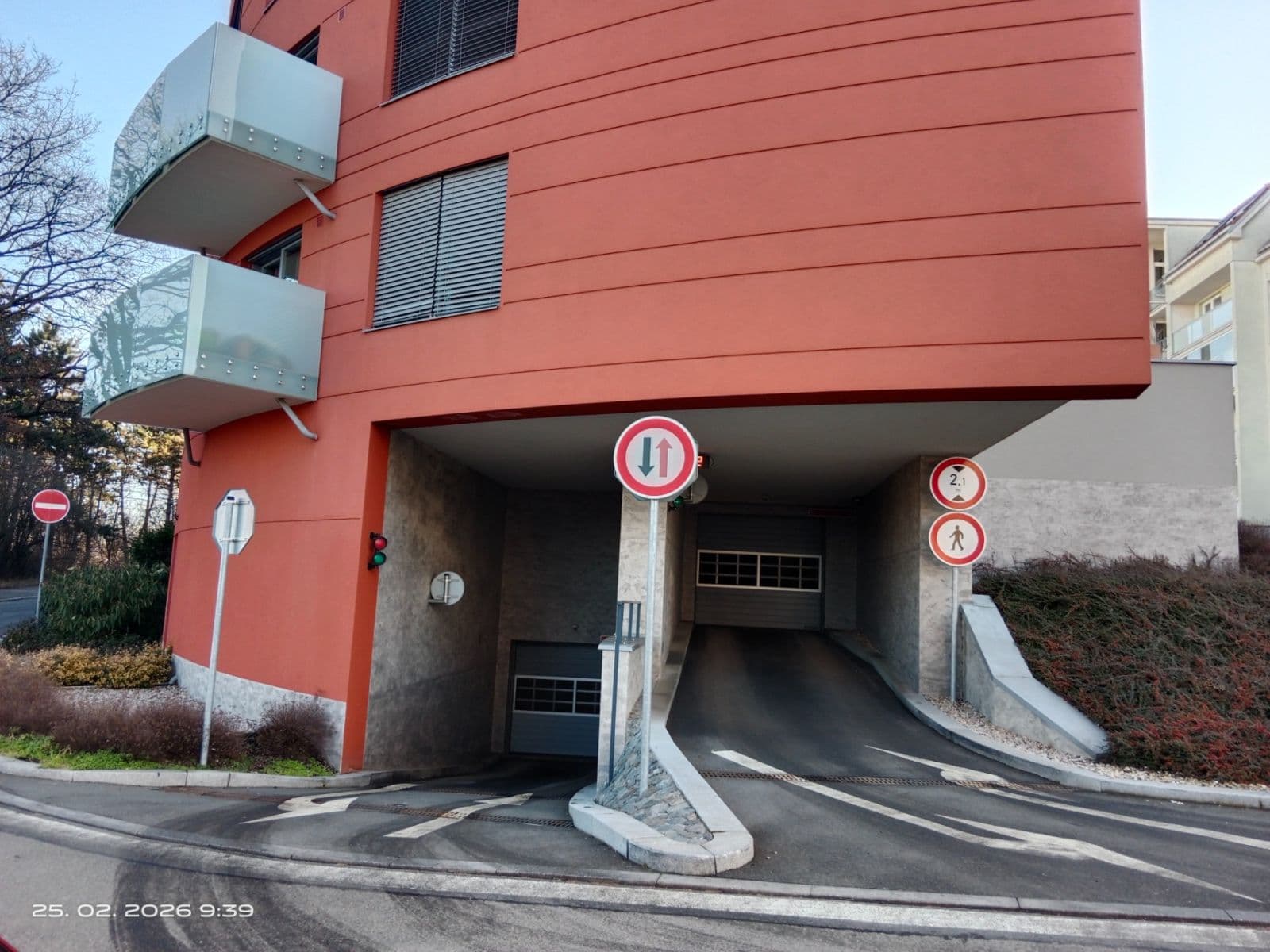 garage to rent, 14 m², Kunešova, Prague, Prague garage to rent, 14 m², Kunešova, Prague, Prague