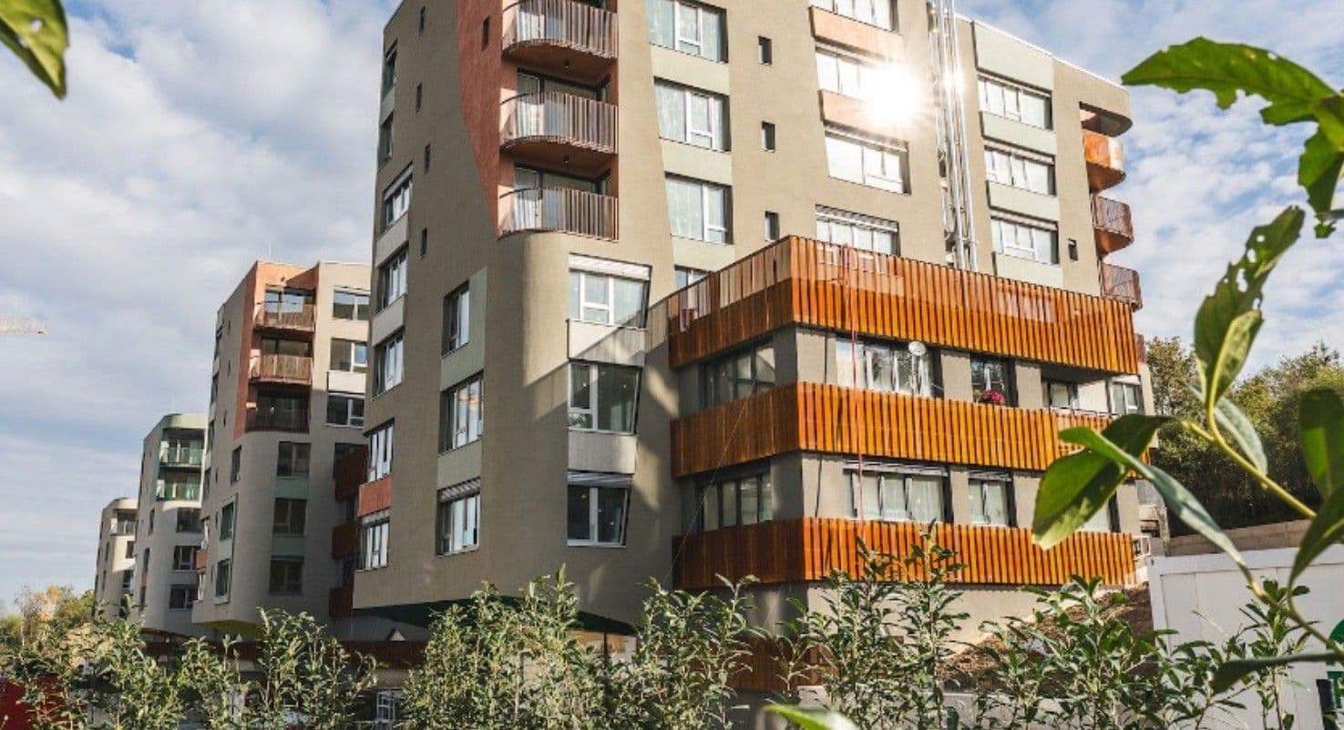 1 bedroom with open-plan kitchen flat to rent, 110 m², U Komína, Prague, Prague 1 bedroom with open-plan kitchen flat to rent, 110 m², U Komína, Prague, Prague