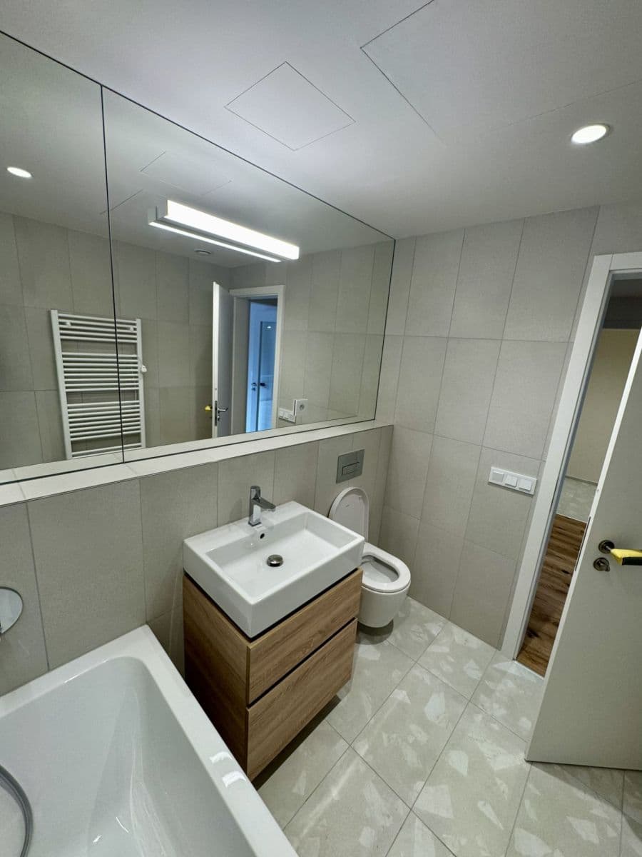 1 bedroom with open-plan kitchen flat to rent, 110 m², U Komína, Prague, Prague 1 bedroom with open-plan kitchen flat to rent, 110 m², U Komína, Prague, Prague