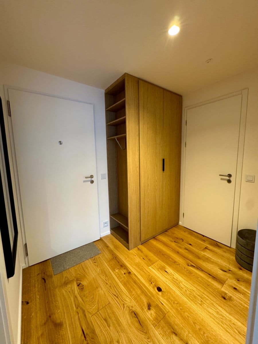 1 bedroom with open-plan kitchen flat to rent, 110 m², U Komína, Prague, Prague 1 bedroom with open-plan kitchen flat to rent, 110 m², U Komína, Prague, Prague