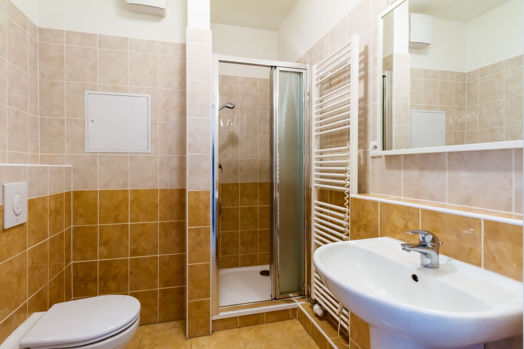 Studio flat to rent, 28 m², Švihovská, Prague, Prague Studio flat to rent, 28 m², Švihovská, Prague, Prague