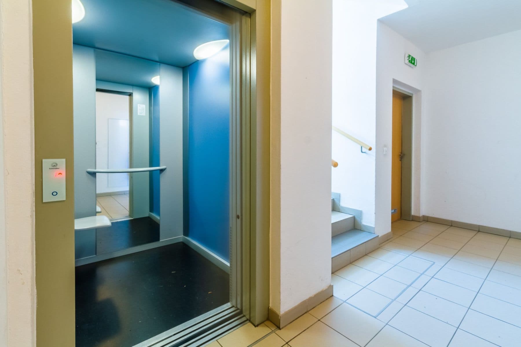 Studio flat to rent, 28 m², Švihovská, Prague, Prague Studio flat to rent, 28 m², Švihovská, Prague, Prague