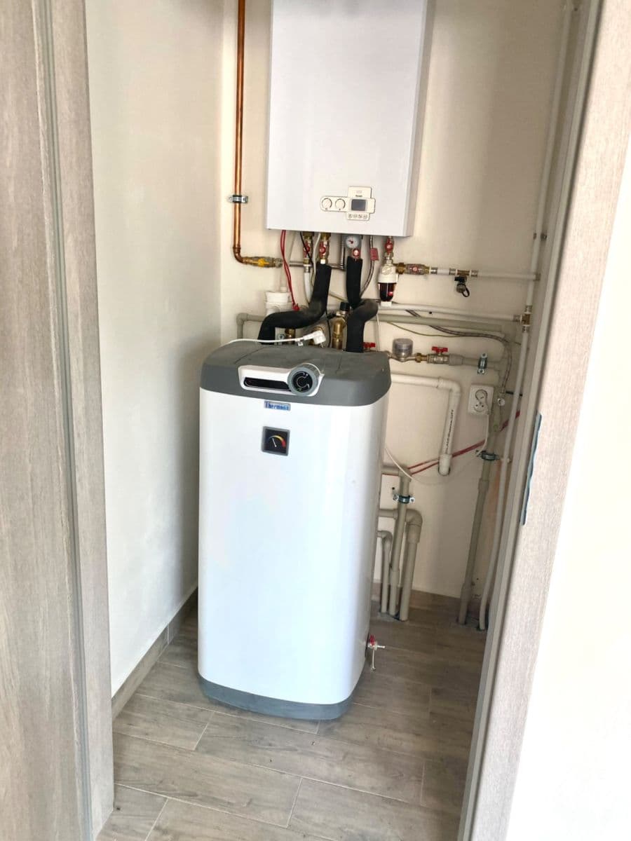 2 bedroom with open-plan kitchen flat for sale, 81 m², K Dobročovicům, Květnice, Středočeský Region 2 bedroom with open-plan kitchen flat for sale, 81 m², K Dobročovicům, Květnice, Středočeský Region