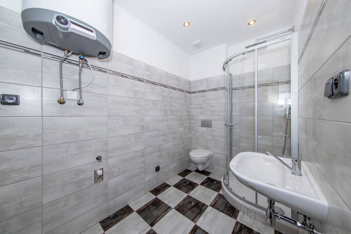 Studio flat to rent, 39 m², U Plynárny, Prague, Prague Studio flat to rent, 39 m², U Plynárny, Prague, Prague