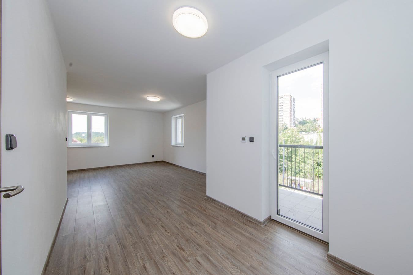 Studio flat to rent, 39 m², U Plynárny, Prague, Prague Studio flat to rent, 39 m², U Plynárny, Prague, Prague