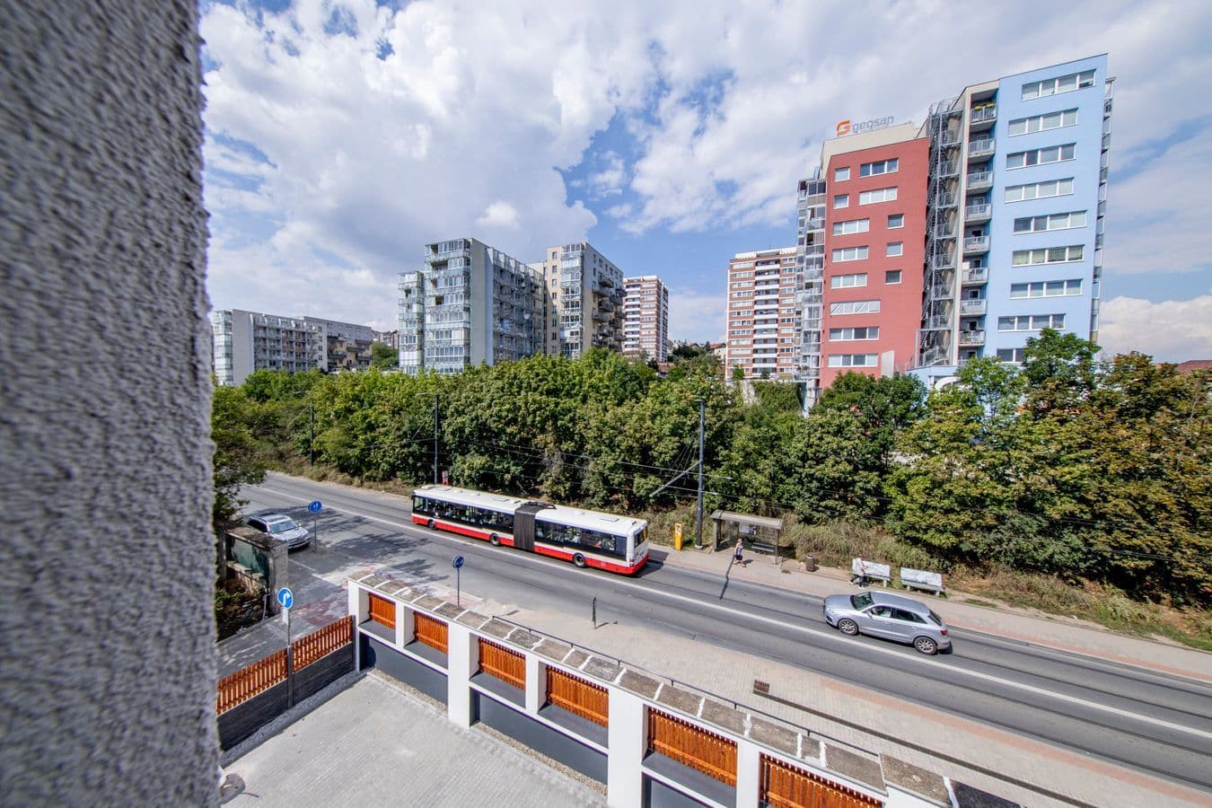 Studio flat to rent, 39 m², U Plynárny, Prague, Prague Studio flat to rent, 39 m², U Plynárny, Prague, Prague