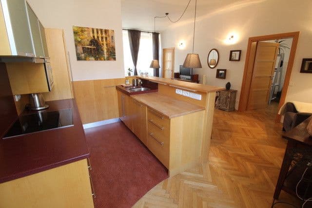 flat to rent, 62 m², Dlouhá, Prague, Prague flat to rent, 62 m², Dlouhá, Prague, Prague