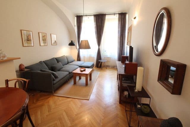 flat to rent, 62 m², Dlouhá, Prague, Prague flat to rent, 62 m², Dlouhá, Prague, Prague