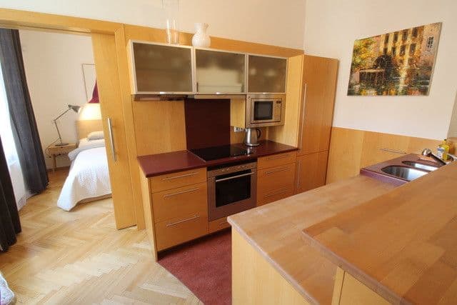 flat to rent, 62 m², Dlouhá, Prague, Prague flat to rent, 62 m², Dlouhá, Prague, Prague