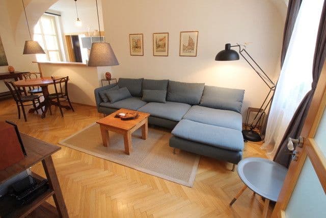 flat to rent, 62 m², Dlouhá, Prague, Prague flat to rent, 62 m², Dlouhá, Prague, Prague
