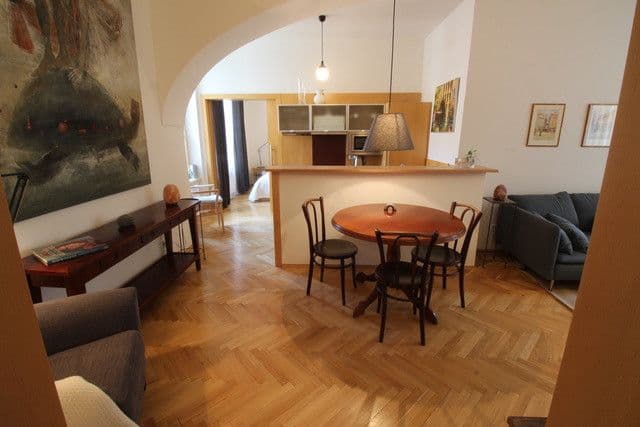 flat to rent, 62 m², Dlouhá, Prague, Prague flat to rent, 62 m², Dlouhá, Prague, Prague