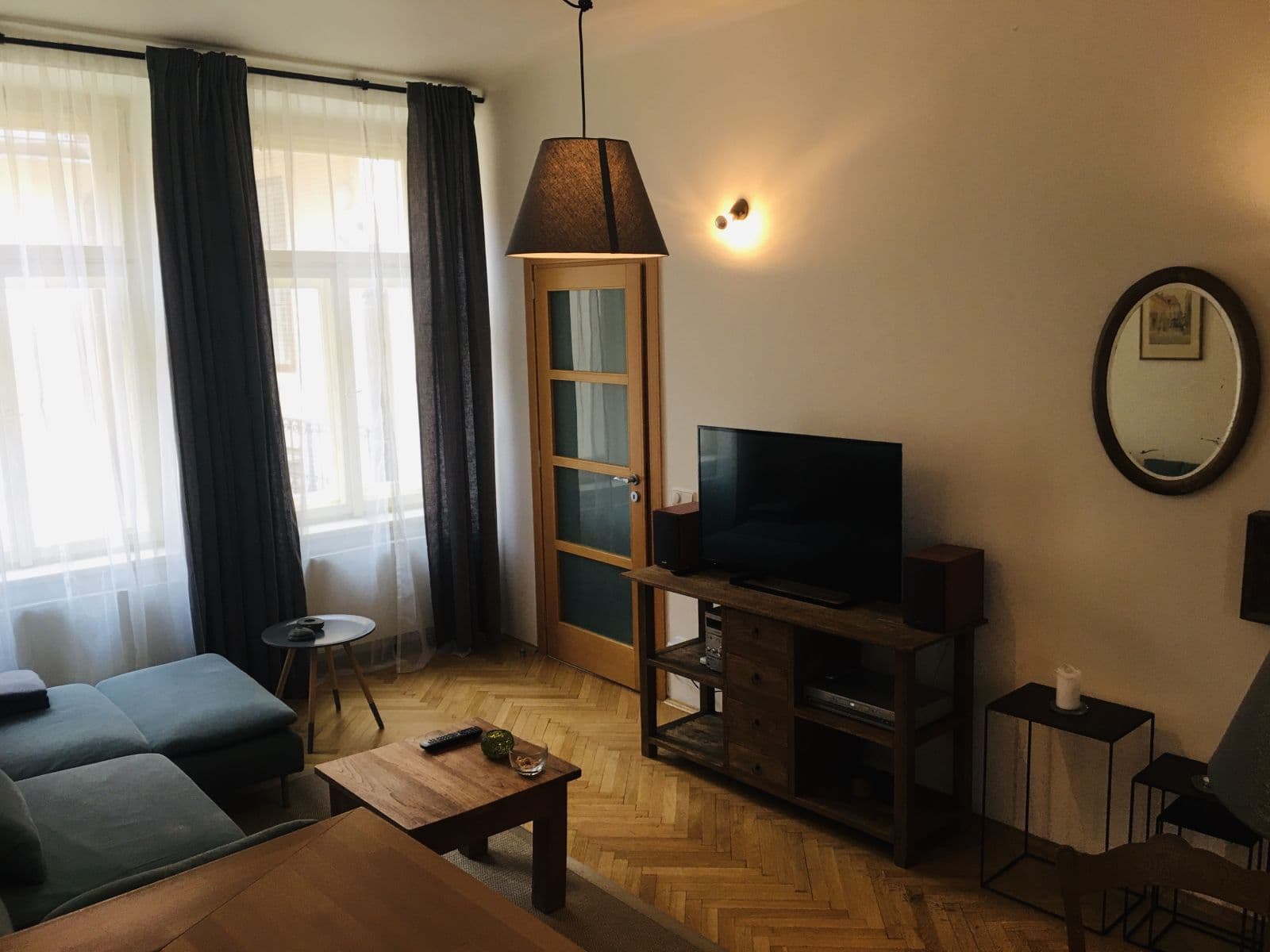 flat to rent, 62 m², Dlouhá, Prague, Prague flat to rent, 62 m², Dlouhá, Prague, Prague