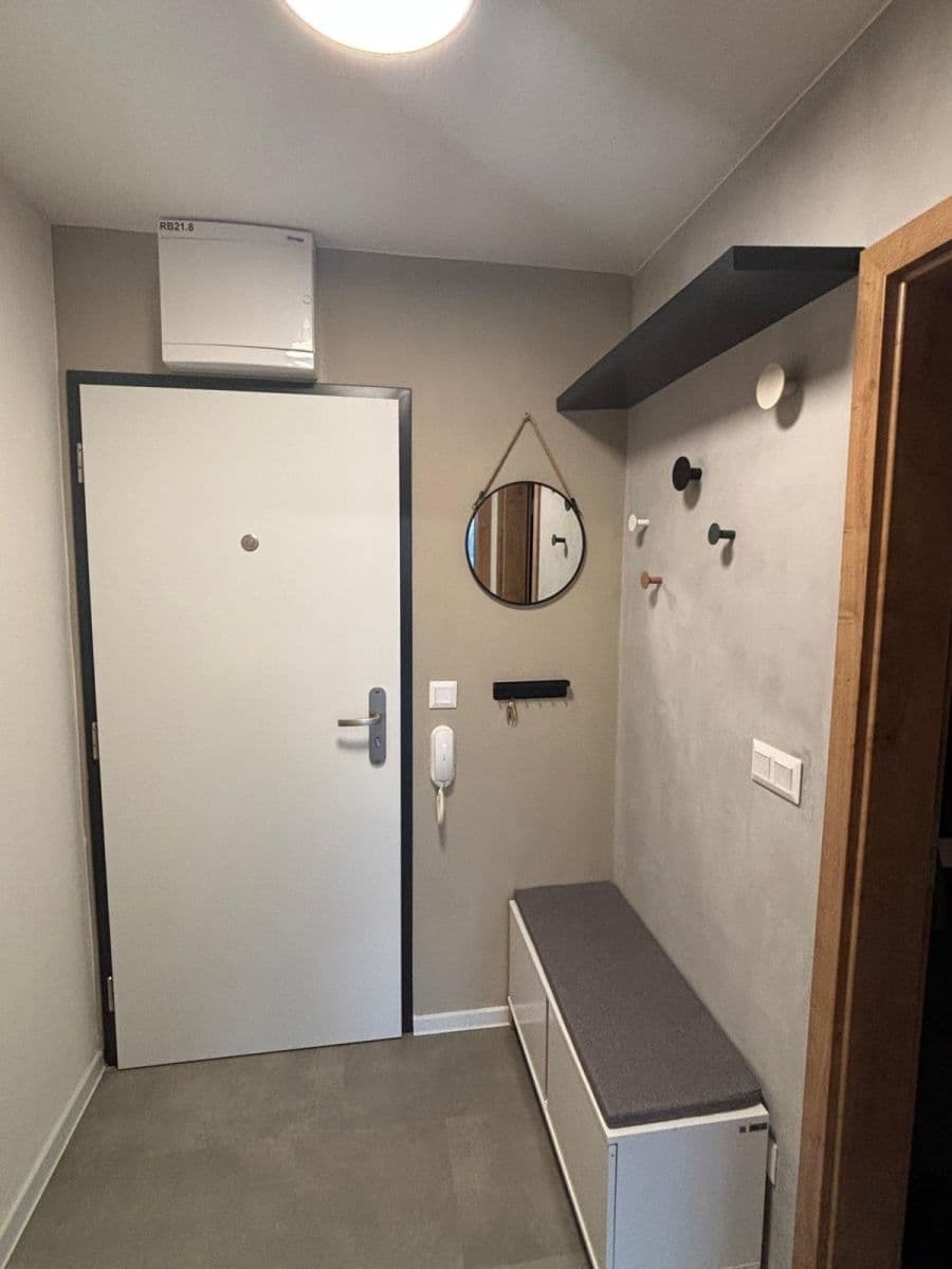 Studio flat to rent, 40 m², Olomouc, Olomoucký Region Studio flat to rent, 40 m², Olomouc, Olomoucký Region